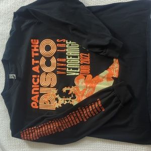 Panic! At the Disco Concert Tee